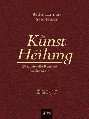 cover image of Die Kunst der Heilung